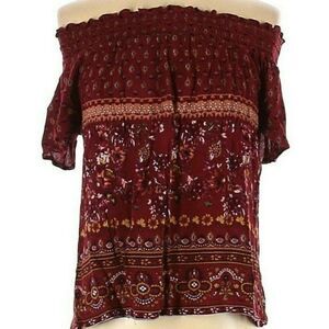 Meraki S Floral Top 